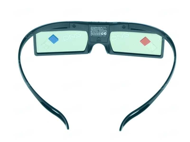 3D active glasses, model SSG-4100GB