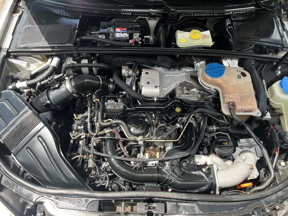 Audi a4 b6 (00-06) 3.0tdi avtomat na chasti Ауди A4 автоматик на части