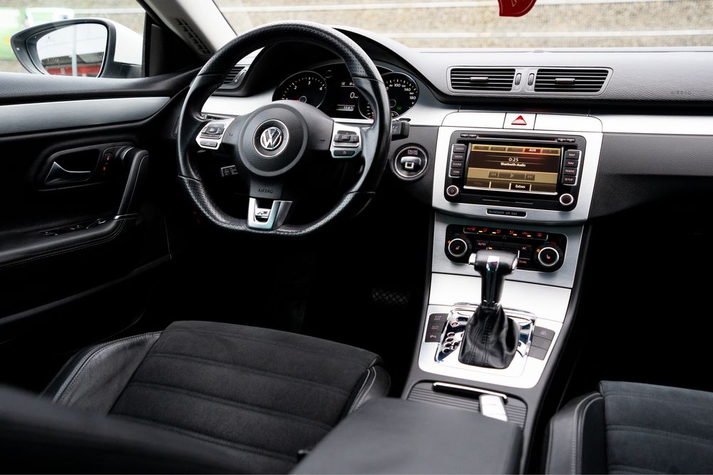 Volkswagen Passat CC 2011 R-Line Rate/Garantie/Revizii