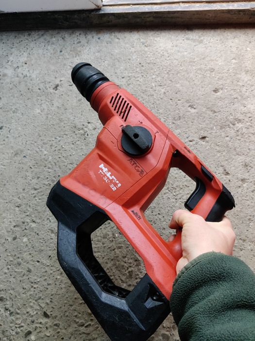 Rotopercutor HILTI te 30 22 Nuron ATC-AVR
