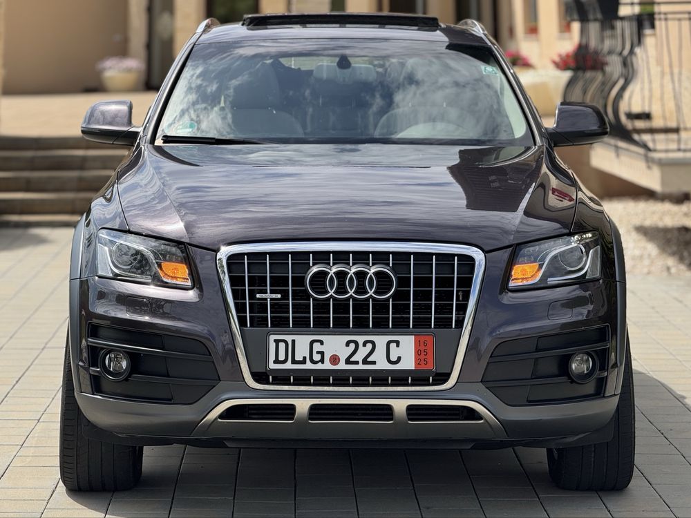 Audi Q5 OffRoad , 2.0 TDI 170 Cp Quatrro , Manual