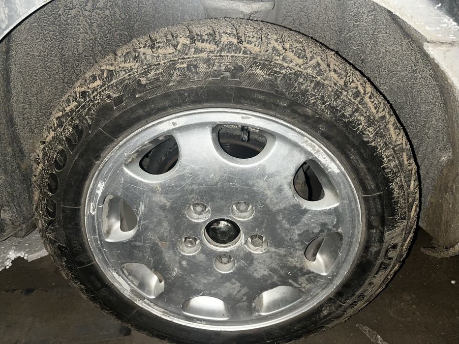 Продам диски на зиме.