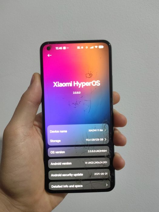 Xiaomi 11 lite 5G NE