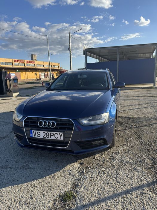 Audi A4 b8.5 Avant