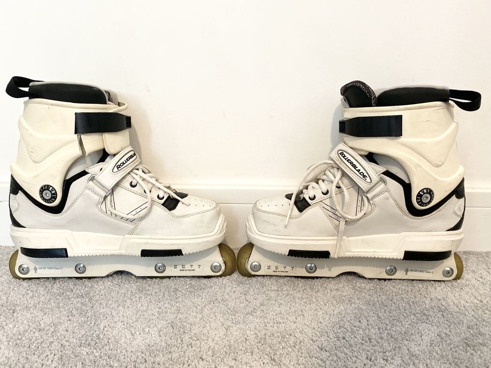 Role Rollerblade TSR A7