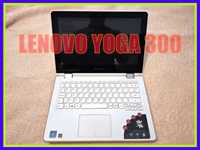 Laptop LENOVO YOGA 300-11IBR 11.6 Inch Touchscreen