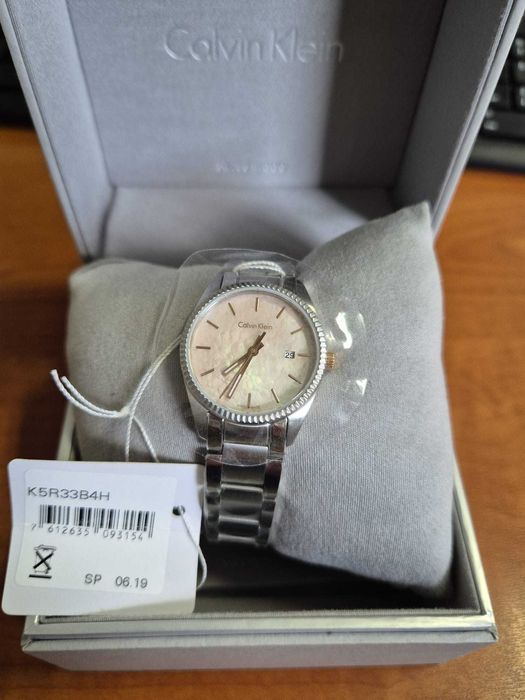 Ceas Calvin Klein de damă