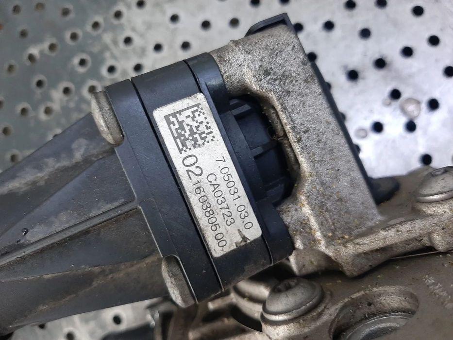 egr  b13dte 1.3cdti opel corsa e 705031030  701599120