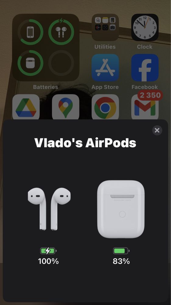 Airpods 2 - Запазени