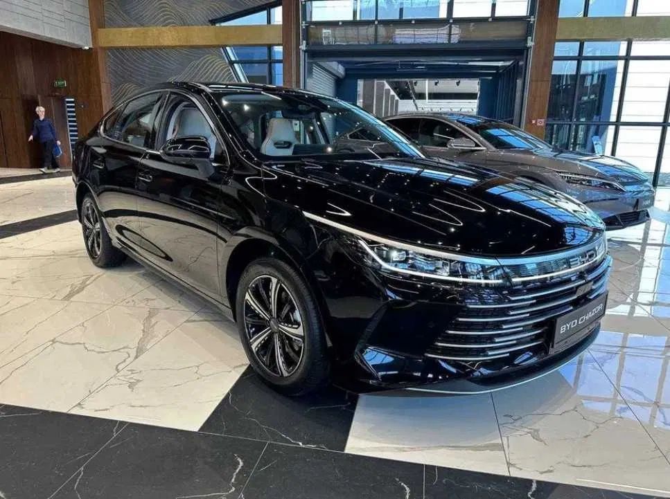 BYD Chazor DMi flagship 2023