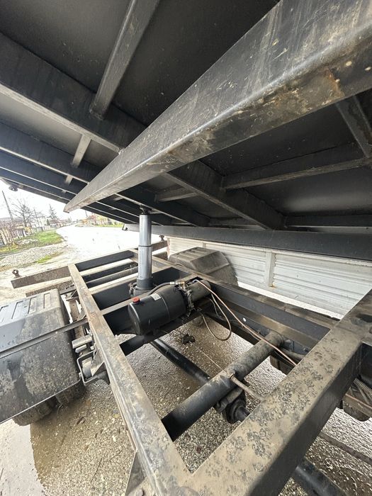 Vand/schimv iveco daily