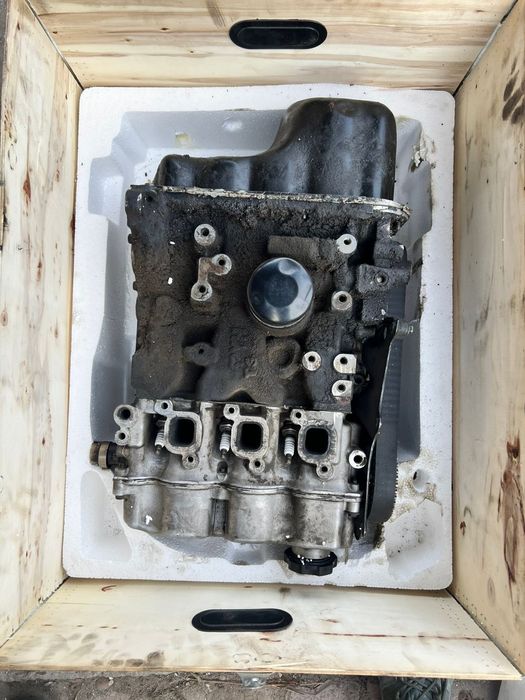 Мотор от матиза рабочий