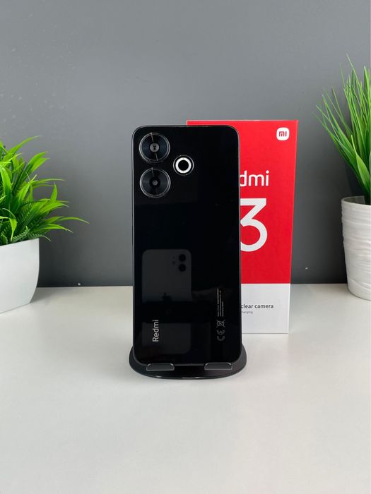 Redmi 13 в наличии 256 гб