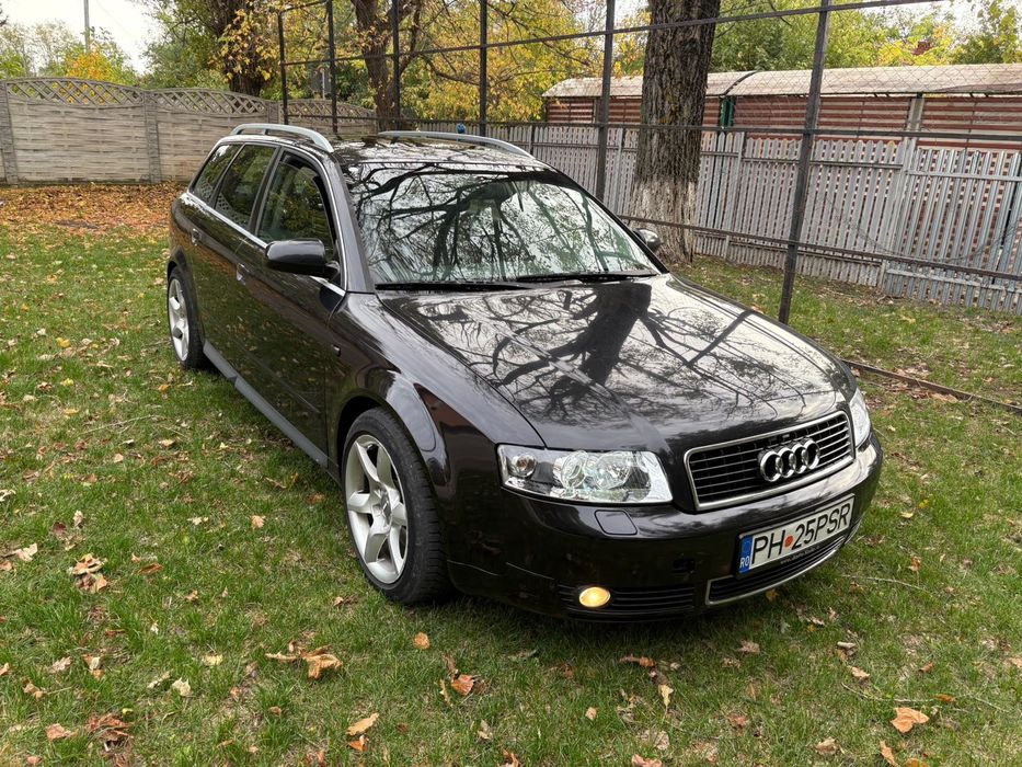 Audi A4 stare excelenta