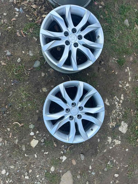 Джанти за Пежо 508 , 17 ки