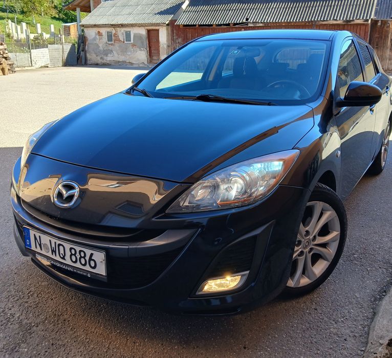 Mazda 3,bl gtedition
