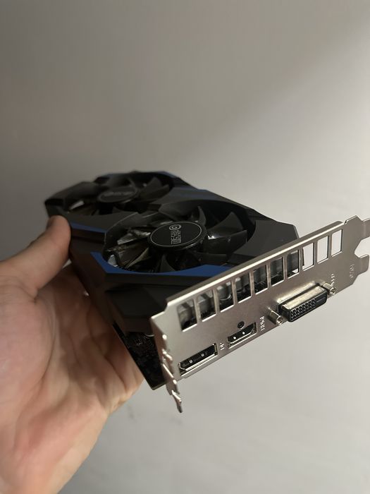 Продам 1050ti 4gb