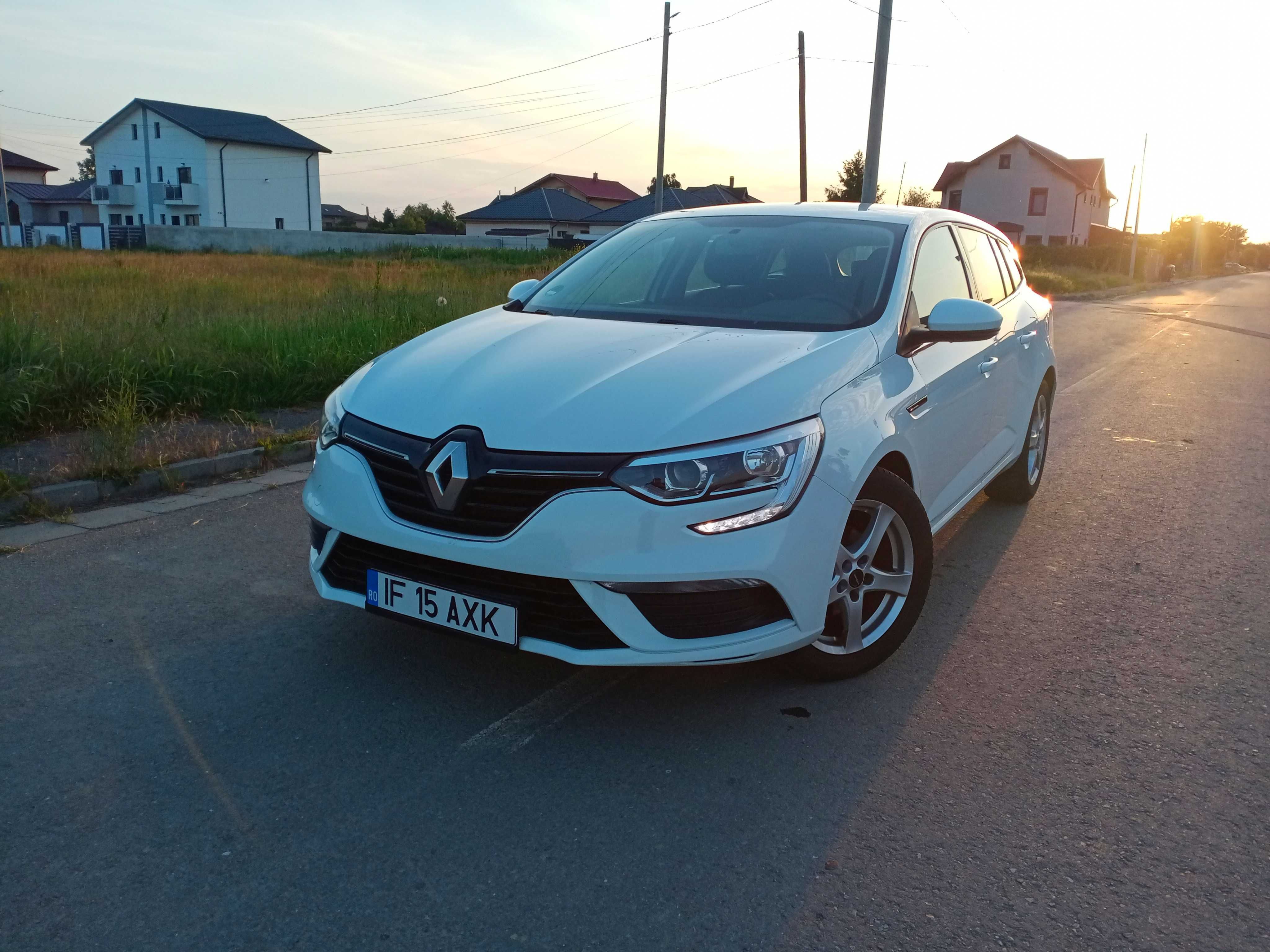 Renault Megane Grandtour 1.2 TCE Life Euro 6 KM 100% REALI