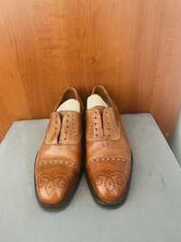 Pantofi oxford made in Italy