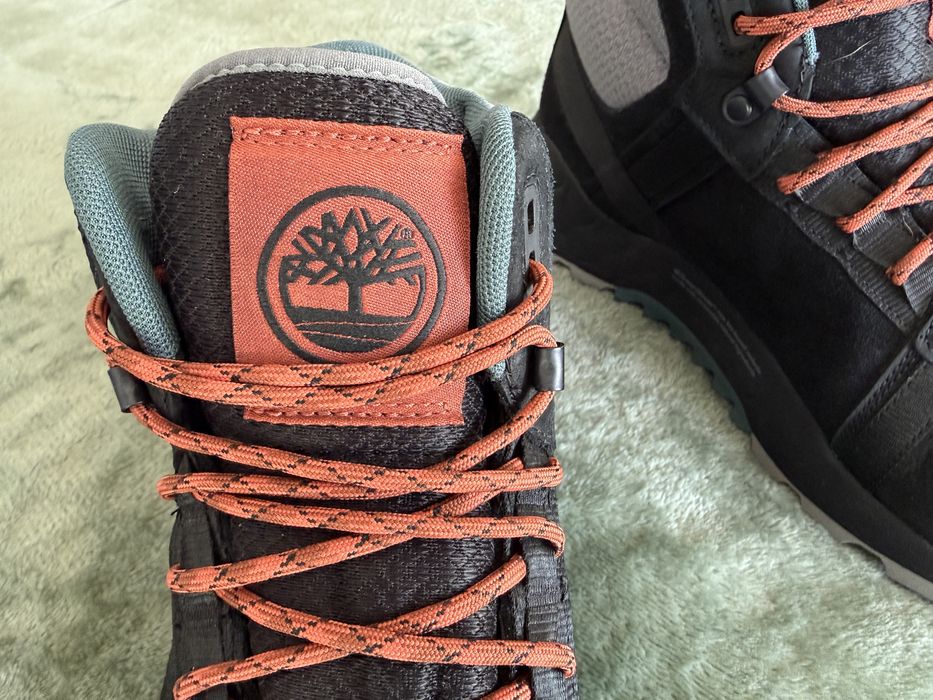 Timberland Solar Wave Waterproof Mid