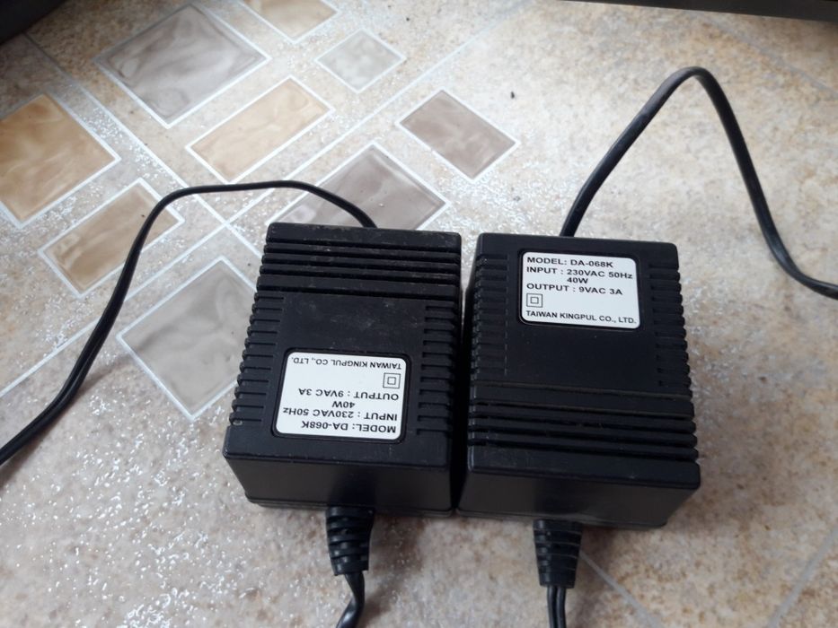 Vand 4 panouri scroll led programabile