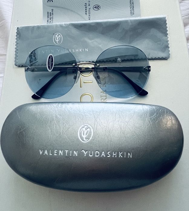 Дизайнерски очила модна къща Valentin Yudashkin