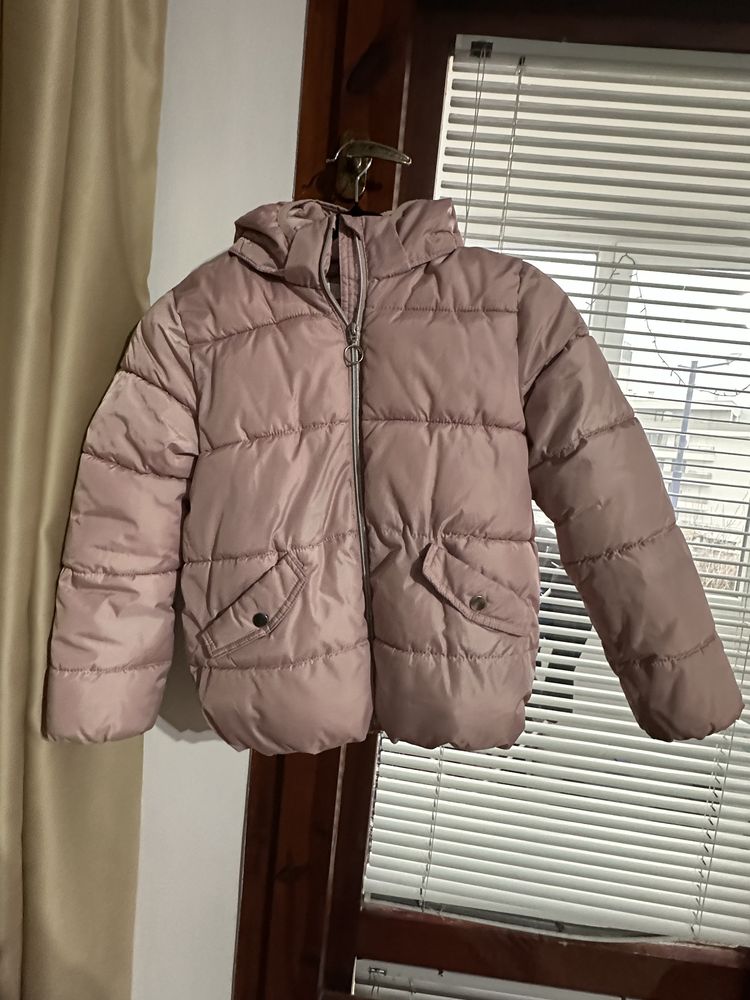 Яке за момиче H&M 134см