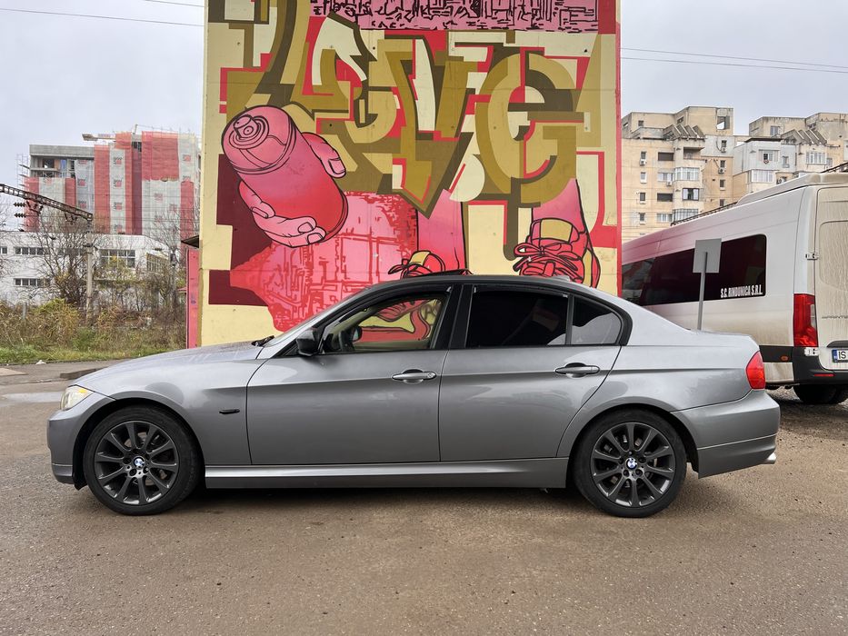 BMW E90 320d