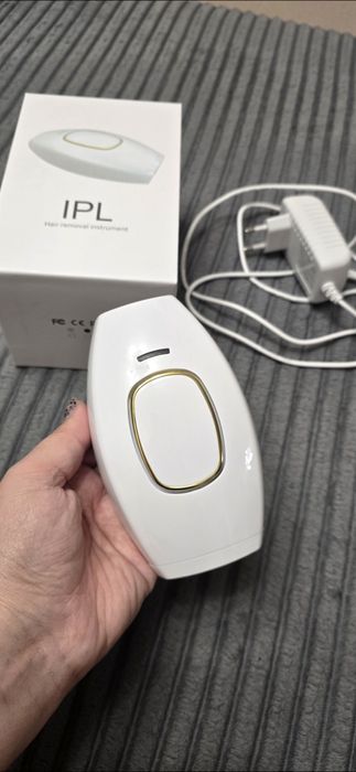 Фотоэпилятор новый