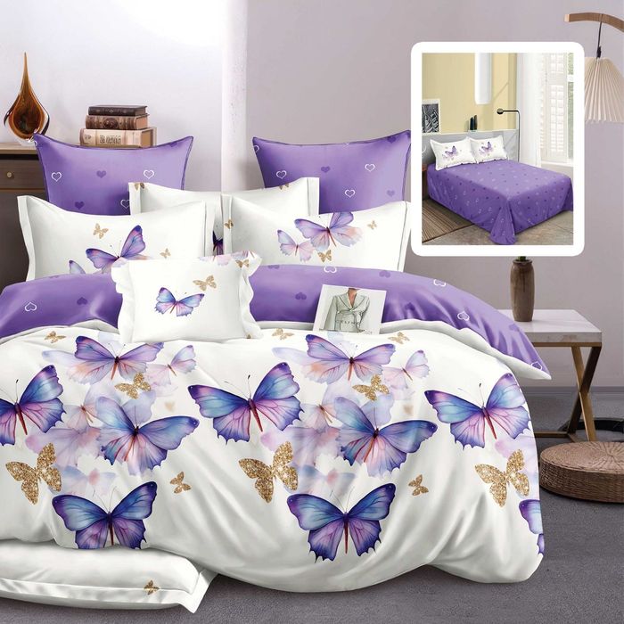 Lenjerii de pat FINET cu transport gratuit și verificare colet