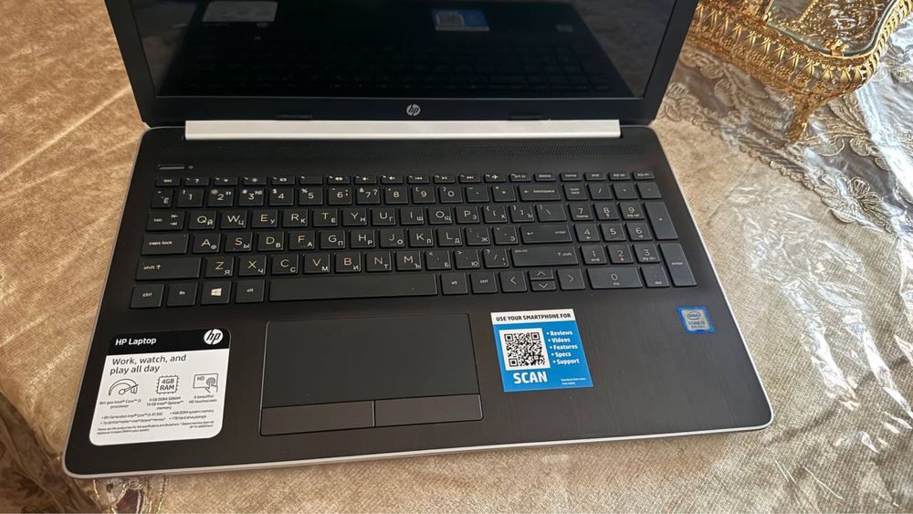 Продается ноутбук HP – в отличном состоянии!