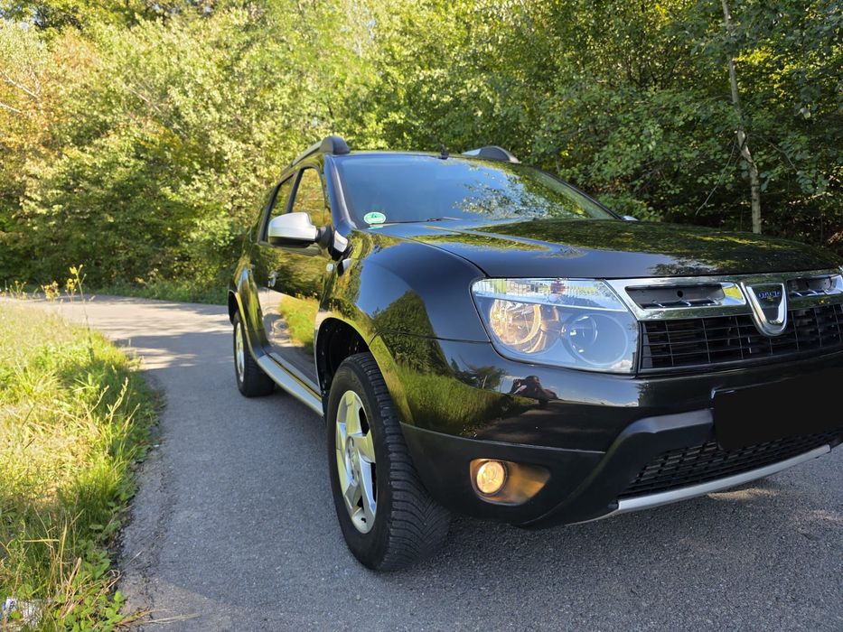 Duster 1.5 diesel 2013 euro 5