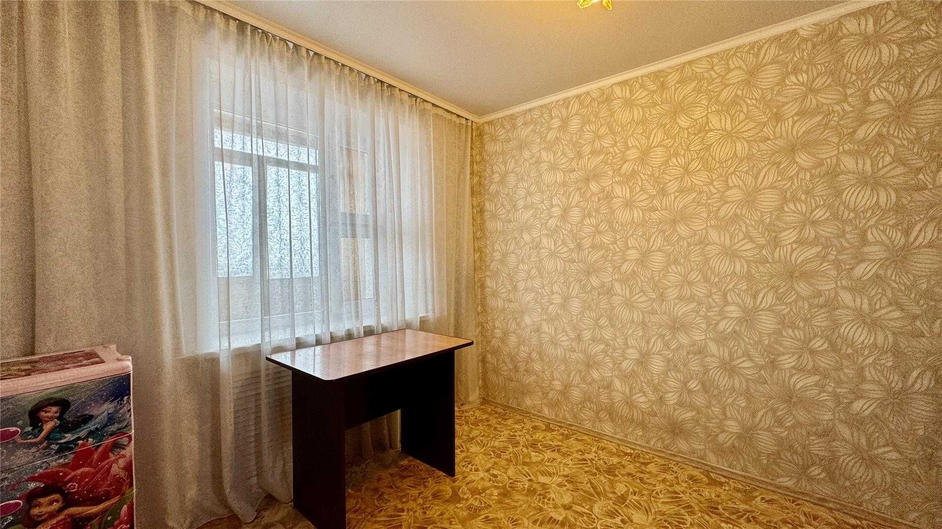 *3-комнатная квартира по ул.Ермекова,56