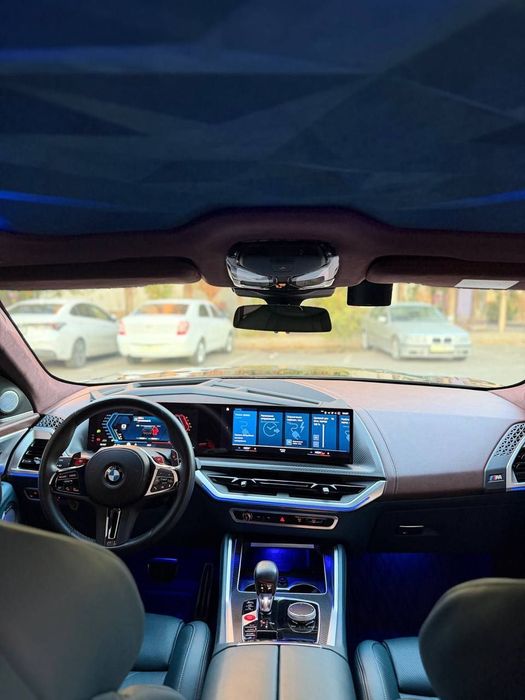 Bmw xm продается