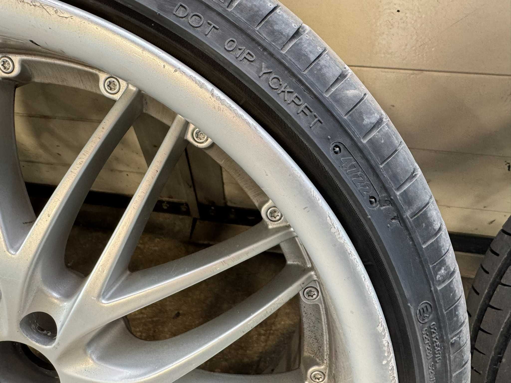 Джанти Voltec Barracuda 20 5x112