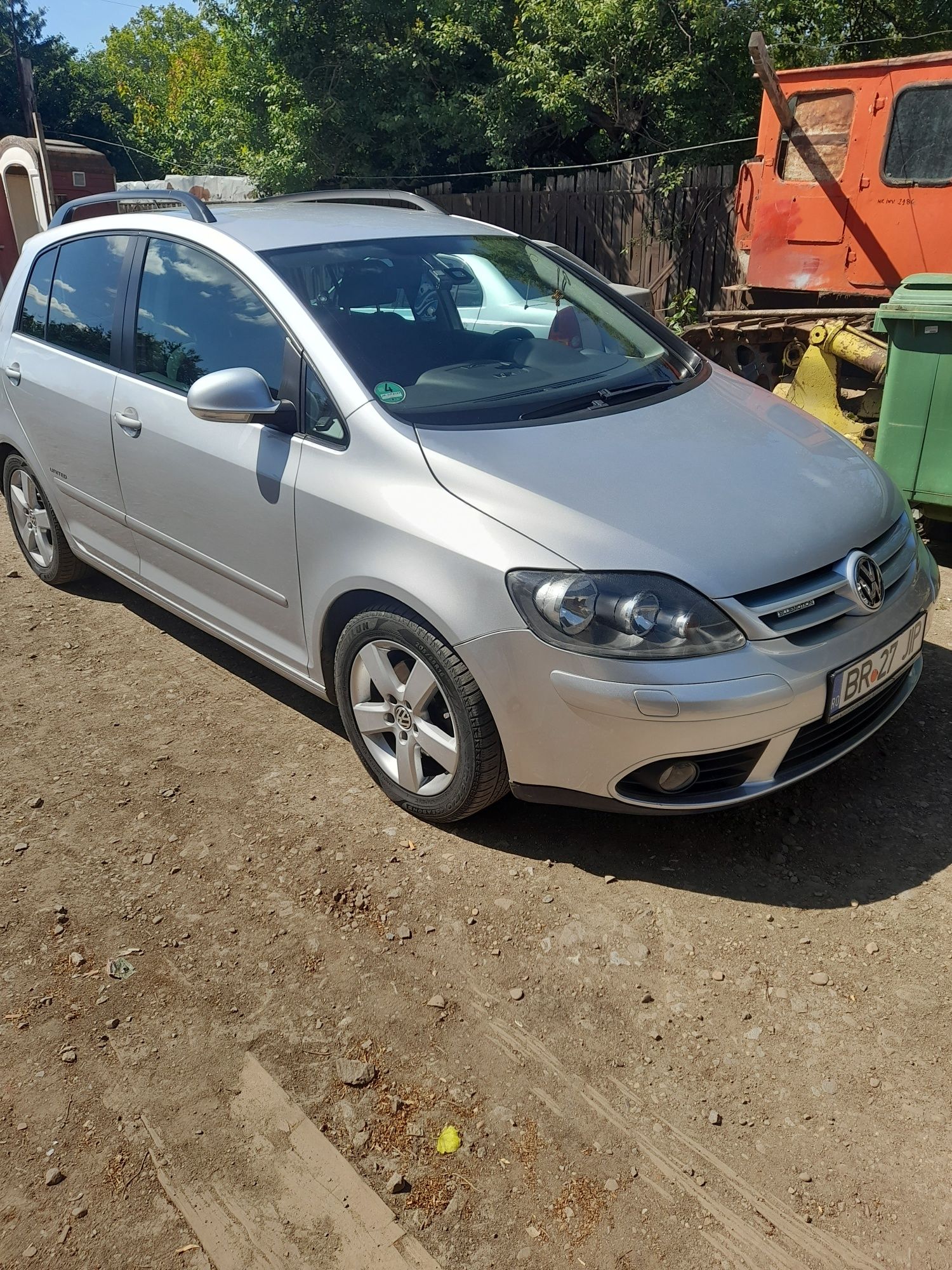 Vand golf 5 plus