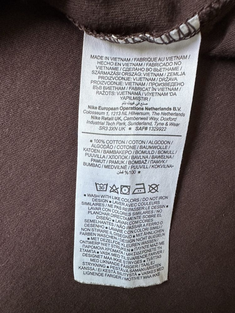 Nike original тениска.L