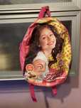Ghiozdan fete gradinita Soy Luna