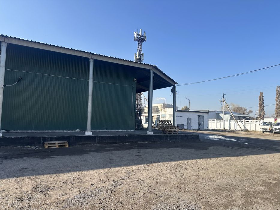 Сдам склады морозильные