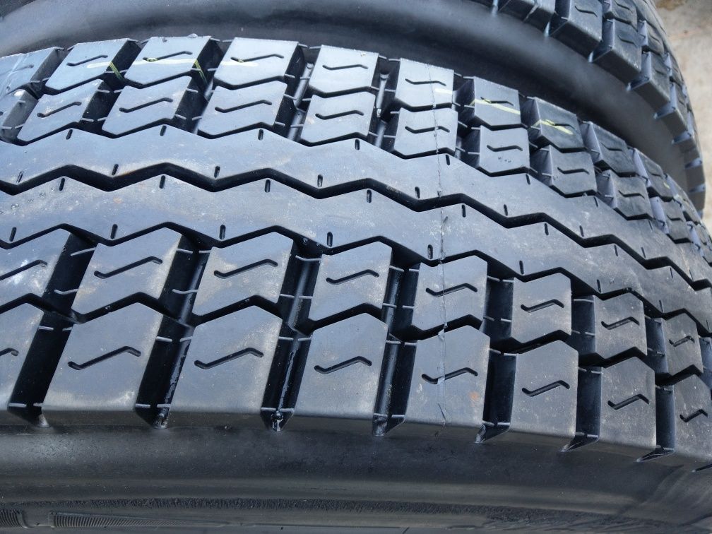 Anvelope resapate 315/70R22,5 Tracțiune