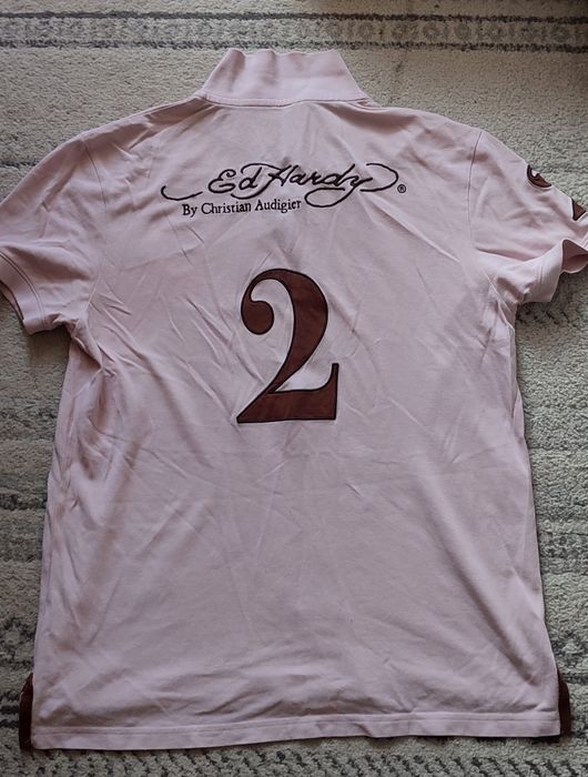 Ed Hardy x Christian Audigier Polo Shirt