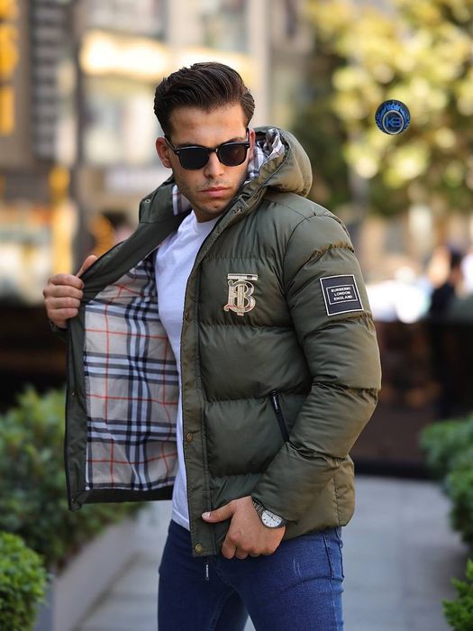 Geacă Bărbați, marimi S M L XL XXL