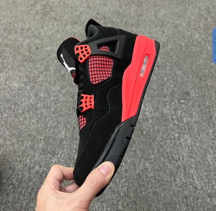Jordan 4 Black Cat 36-45
