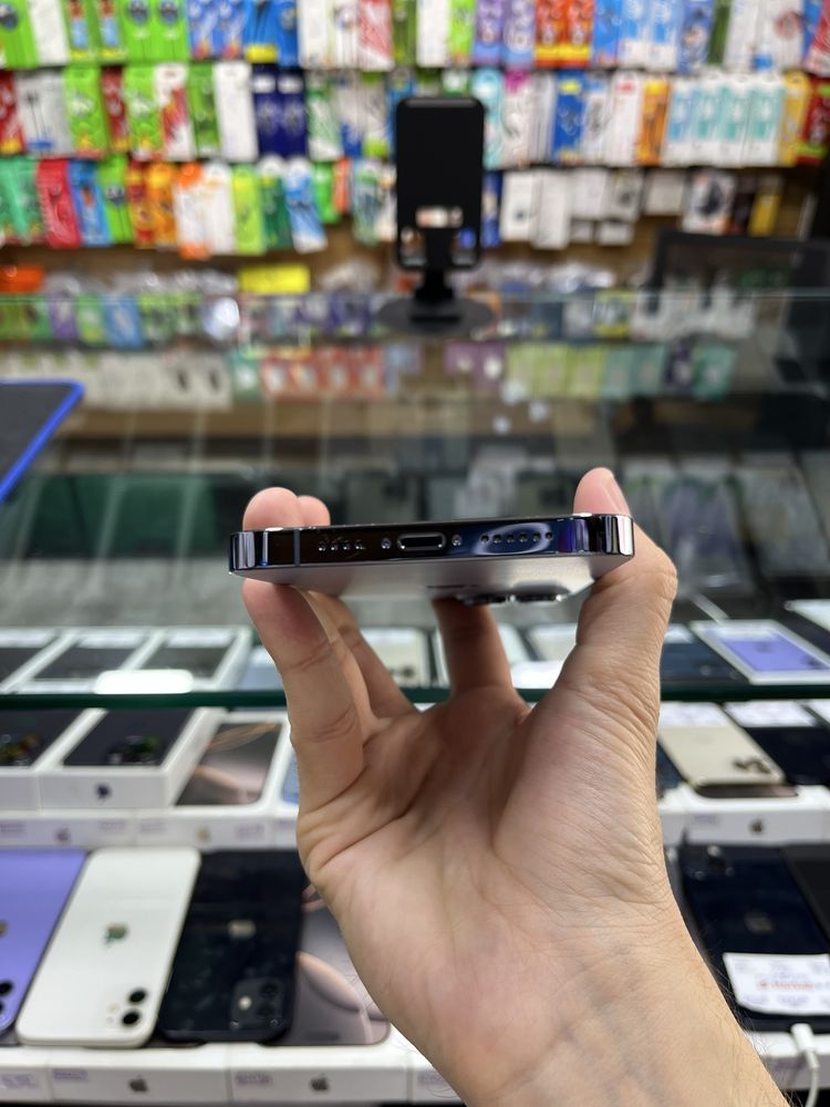Iphone 13 Pro Max 128gb 83% LL/A blue - Naqd va halol nasiya savdoga