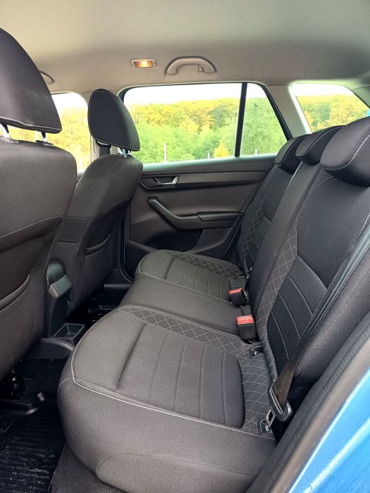 Skoda Fabia 1.4 Tdi Euro 6