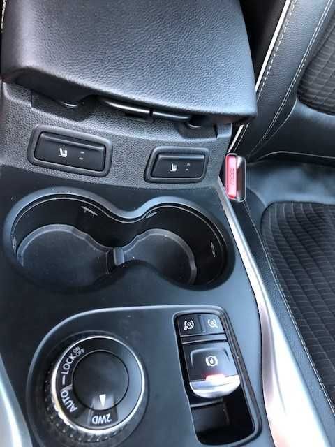 Vand schimb Renault Kadjar 4x4 Bose edition Energy