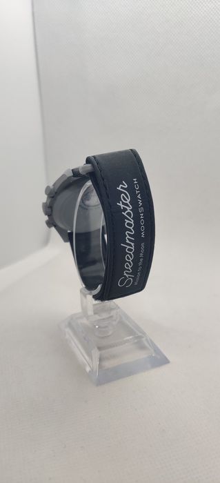 Swatch Omega mission to the moon