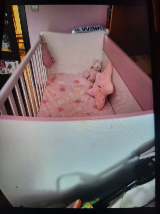 Легло за бебе Lorelli