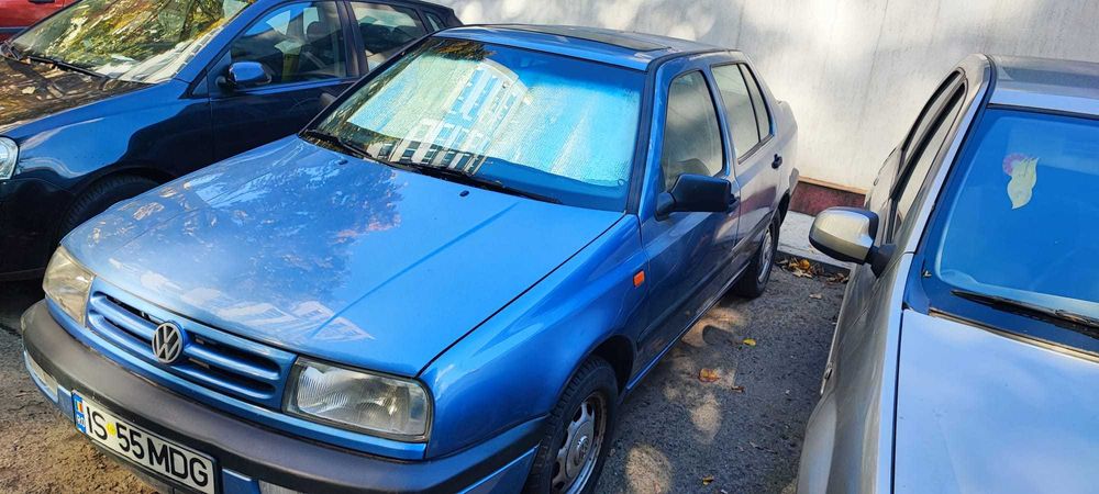 vand volkswagen vento
