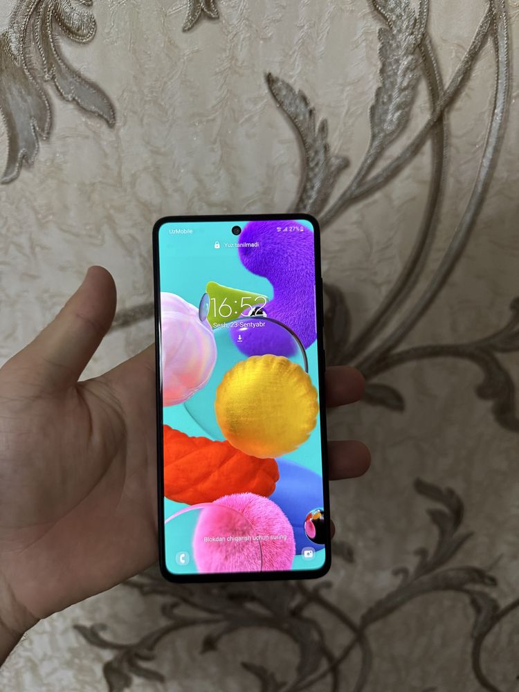 Samsung galaxy A51 64talik
